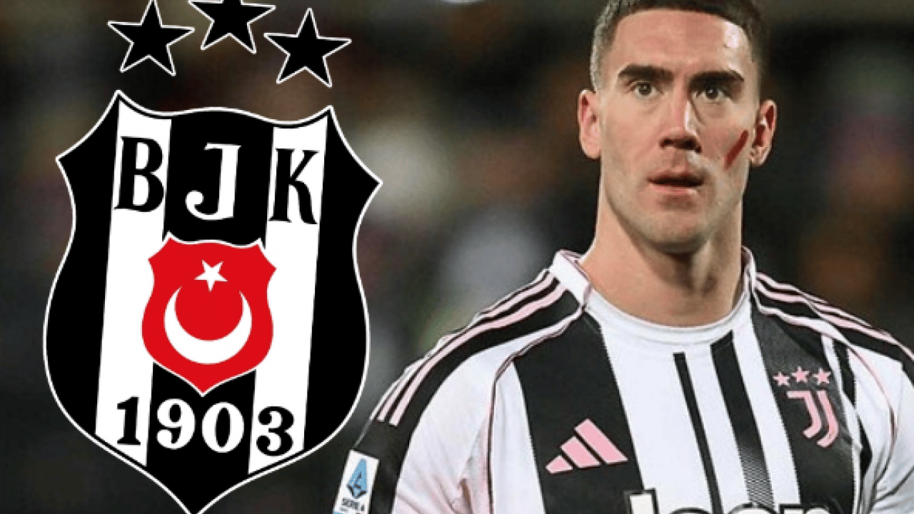 Foto - Bu isme güvenmeyin artık... Vlahovic'e teklif Beşiktaş'tan: Akla hayale gelmez teklifi