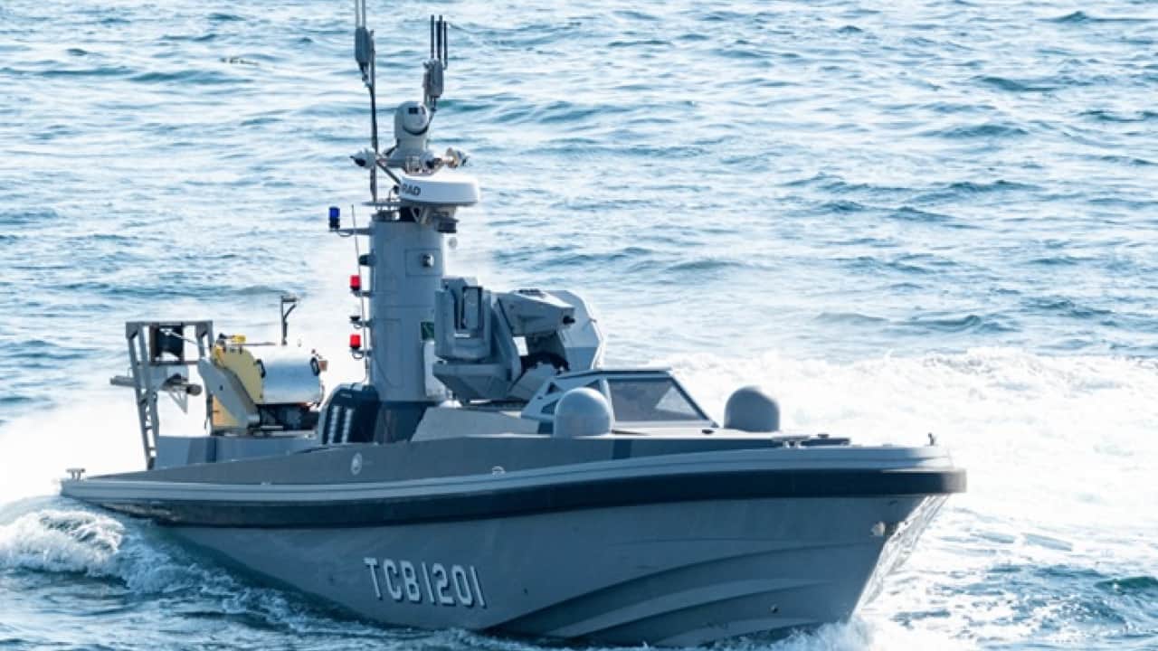 Foto - "Bu işte kral biziz" diyen ülkeler bile hayran kaldı! Türkiye, CTech AquaARX ile insansız deniz araçlarında çağ atladı