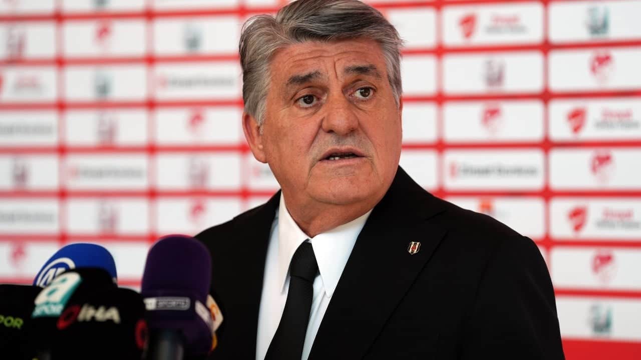 Foto - Bu kadarını Beşiktaşlı taraftarlar kaldırabilecek mi? Dev bir rakip masaya oturuyor... Bir bu eksikti!