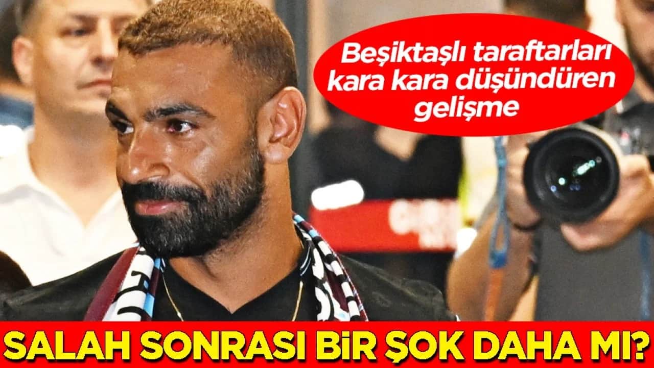Bu kadarını Beşiktaşlı taraftarlar kaldırabilecek mi? Dev bir rakip masaya oturuyor... Bir bu eksikti!