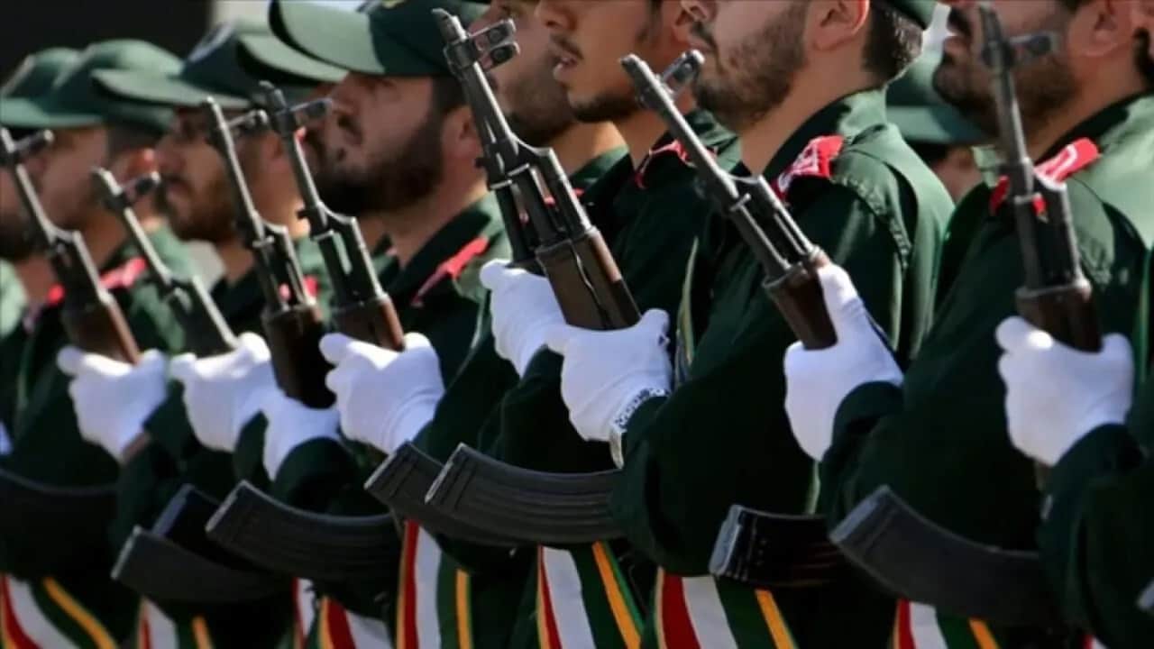 Foto - Bu kez Amerika değil! İran’a çok ağır darbe: Devrim Muhafızları için geri sayım