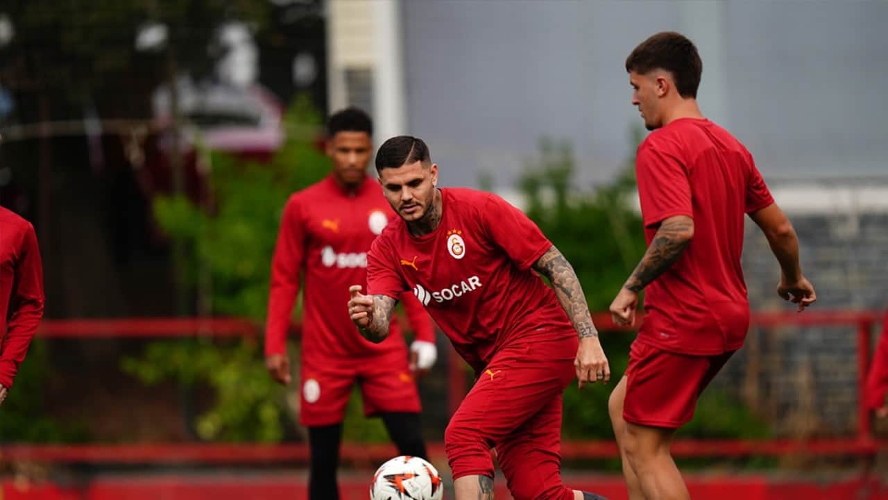 Foto - Bu nasıl bir saygısızlık böyle: Mauro Icardi'den Galatasaray'ın veda planına cevap yok!