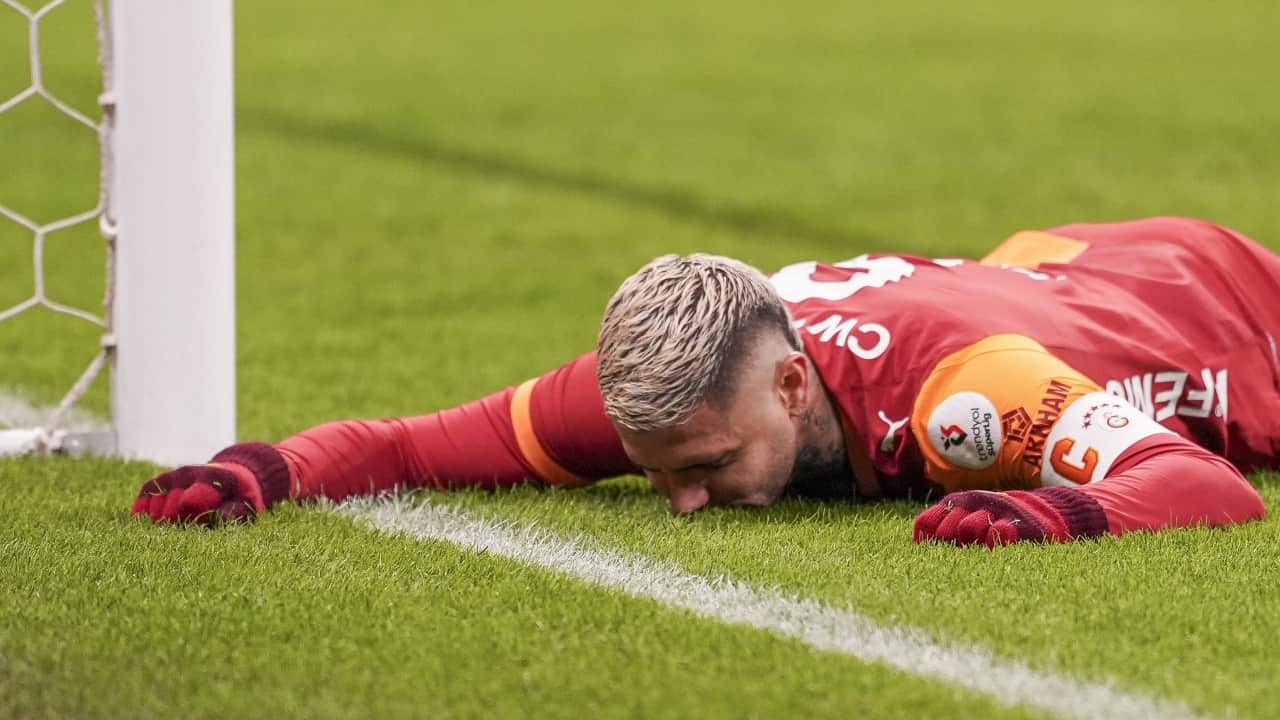Foto - Bu nasıl bir saygısızlık böyle: Mauro Icardi'den Galatasaray'ın veda planına cevap yok!
