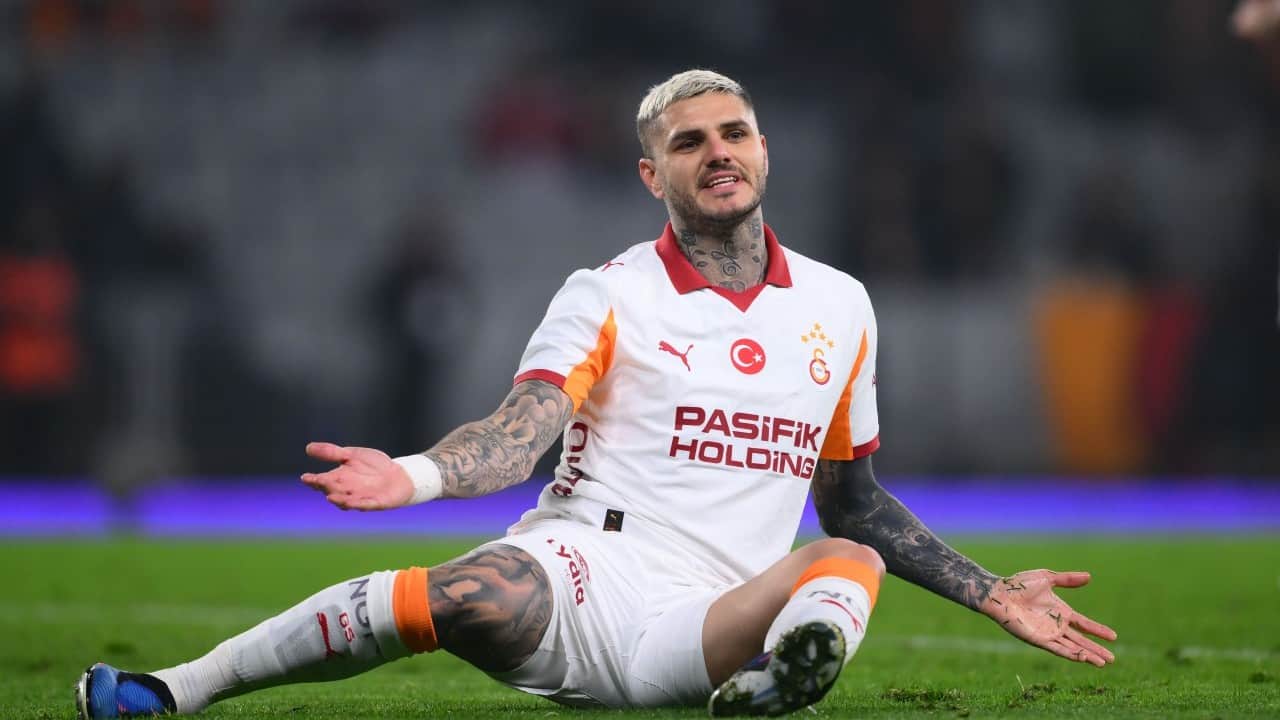 Foto - Bu nasıl bir saygısızlık böyle: Mauro Icardi'den Galatasaray'ın veda planına cevap yok!