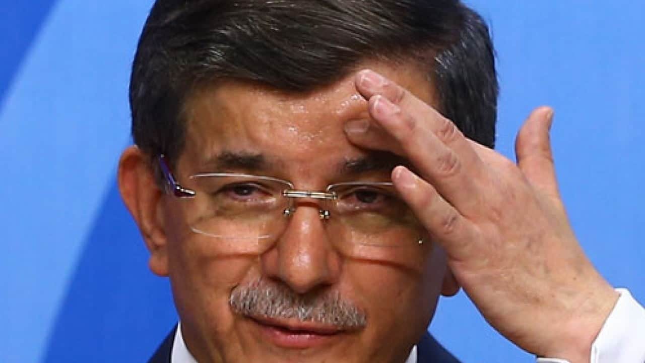 Foto - 'Bu saatten sonra Sayın Cumhurbaşkanı'nın karşısında olmam' diyerek siyaseti bıraktı
