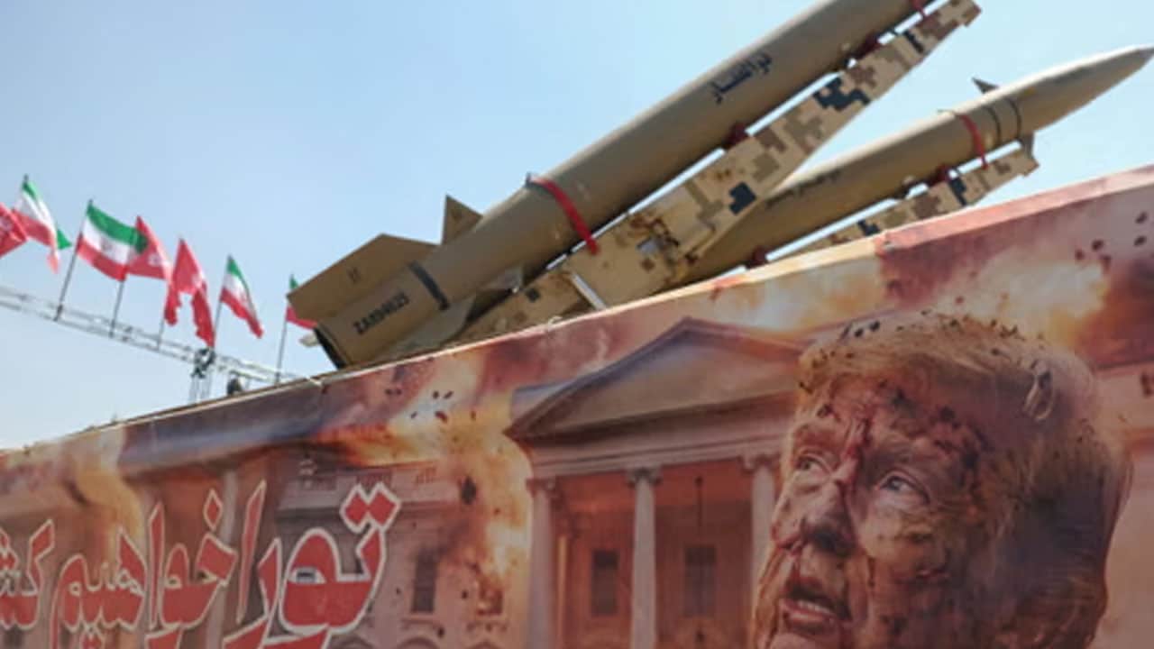 Foto - Bu sözler Arap ülkelerine! "Amerikalıları koruyan her ülkeyi savaşın alevleri saracak"