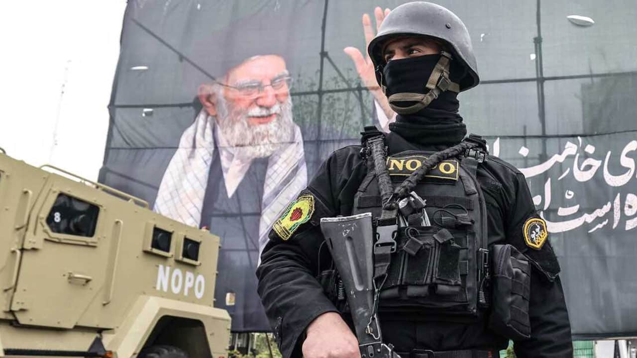 Foto - Bu sözler Arap ülkelerine! "Amerikalıları koruyan her ülkeyi savaşın alevleri saracak"
