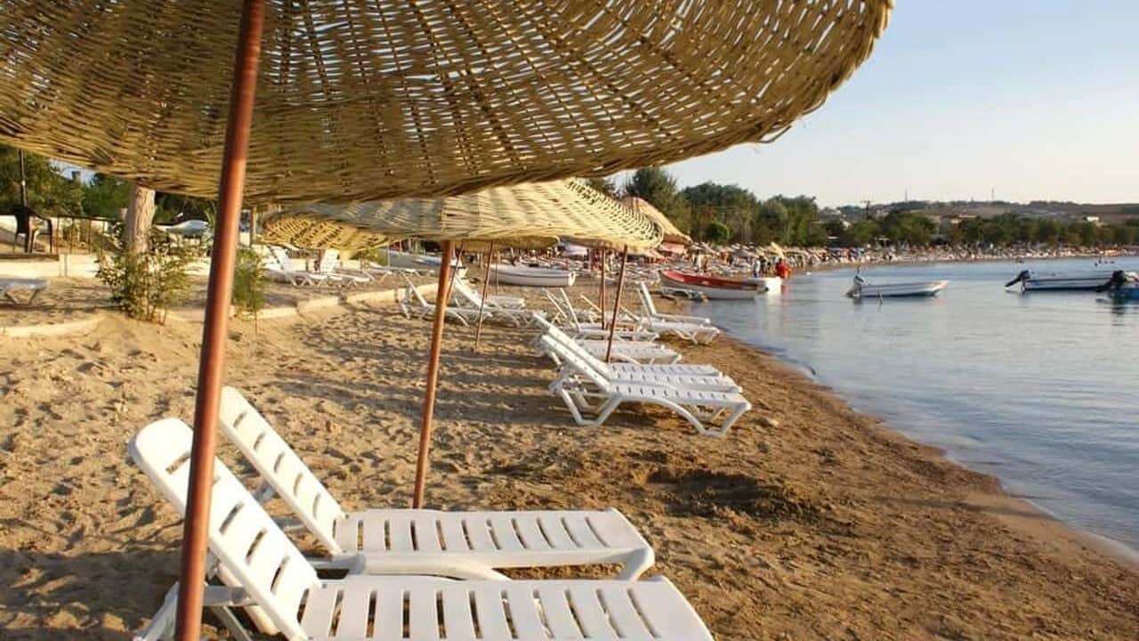 Foto - Bu tatil değil toplumsal baskı!
