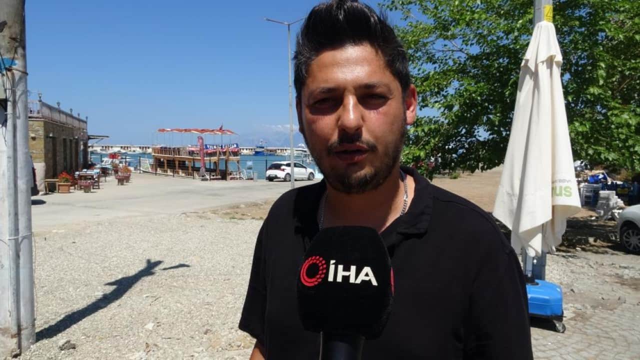 Foto - Büfe açmak için kiraladığı yere çivi bile çakamıyor! CHP’li belediyeden vatandaşa kazık