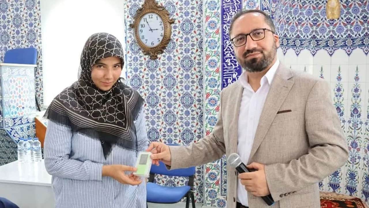 Foto - Büklüm Köyü’nde Yaz Kur’an Kursu coşkusu