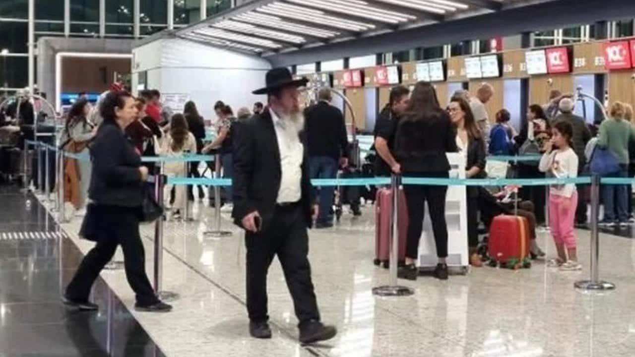 Foto - Bunlar iyi günleriniz: İsrailliler ülkeyi terk ediyor!