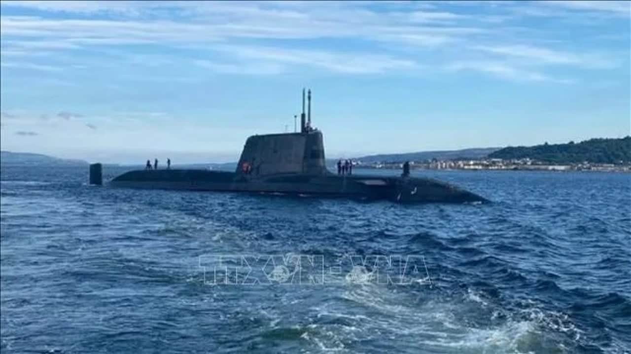 Foto - Bunun adı tam anlamıyla çılgınlık: 14 nükleer denizaltı için yapılan anlaşmaya bakın