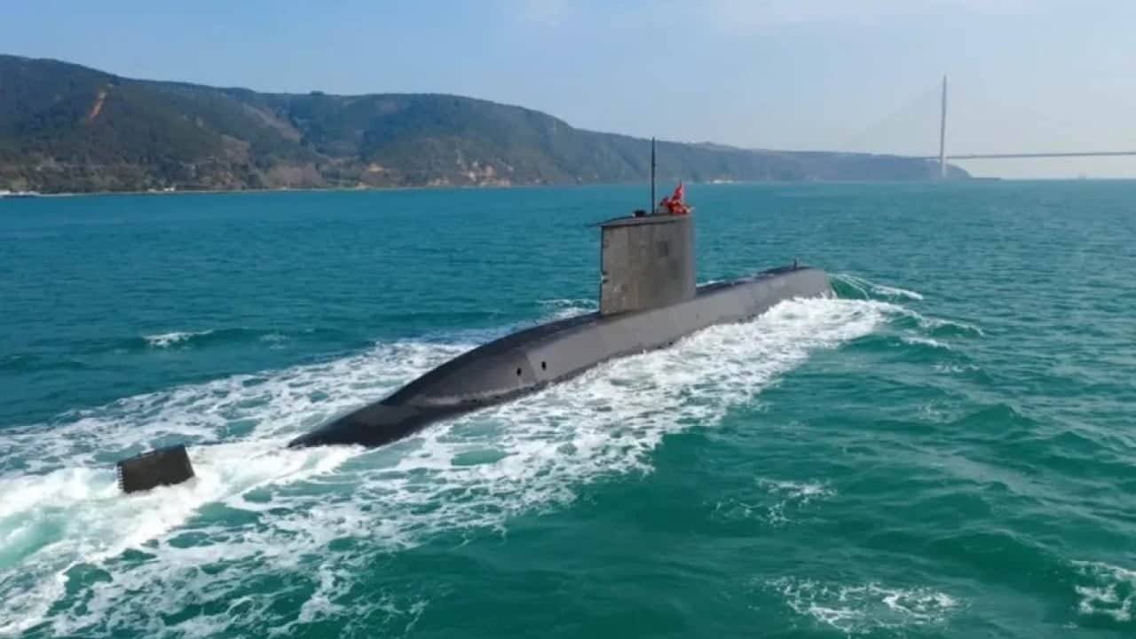 Foto - Bunun adı tam anlamıyla çılgınlık: 14 nükleer denizaltı için yapılan anlaşmaya bakın