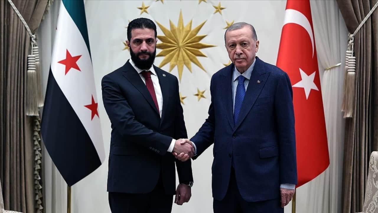 Foto - Burnumuzun dibindeki dev operasyon sürerken, Erdoğan’dan kritik görüşme! İşte verdiği mesaj