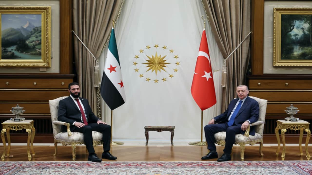 Foto - Burnumuzun dibindeki dev operasyon sürerken, Erdoğan’dan kritik görüşme! İşte verdiği mesaj