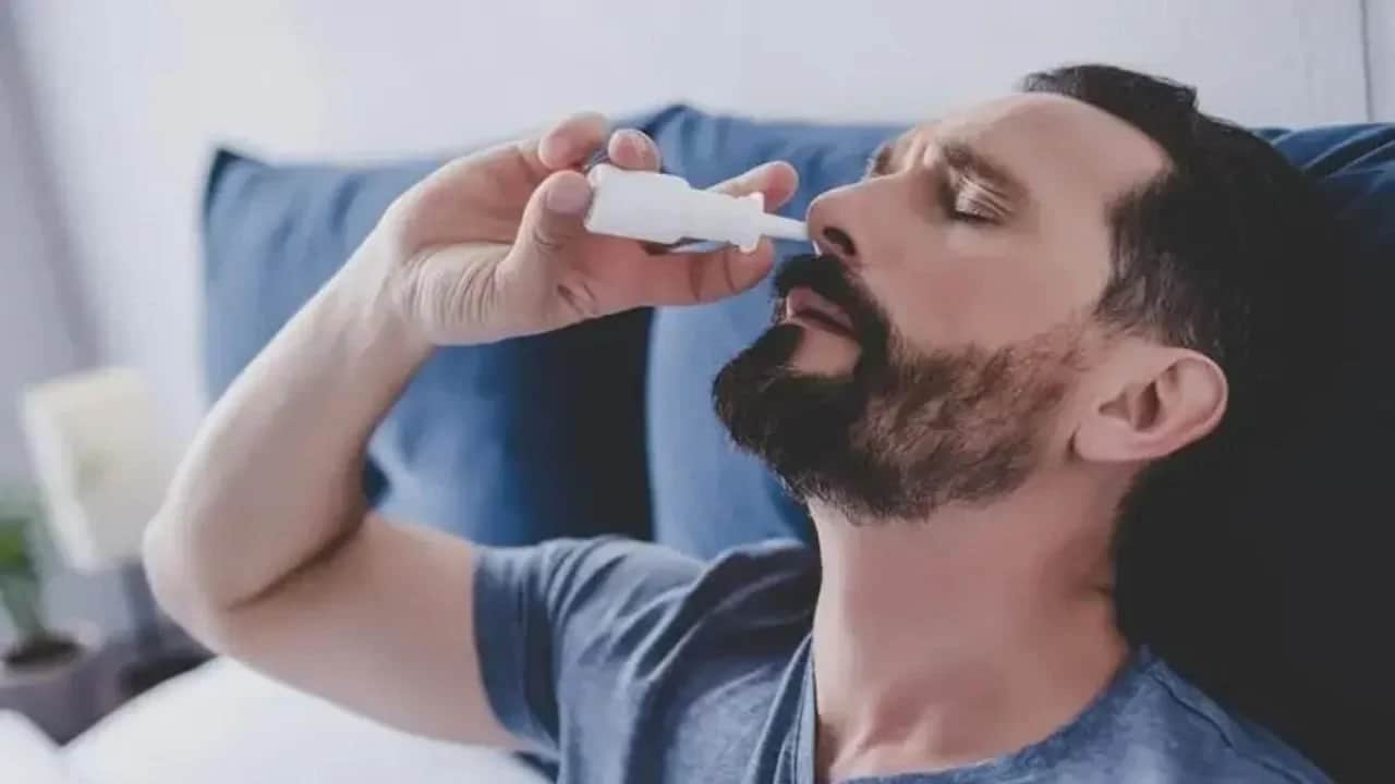 Burun spreyi deyip geçmeyin Sonu ameliyata kadar gidiyor