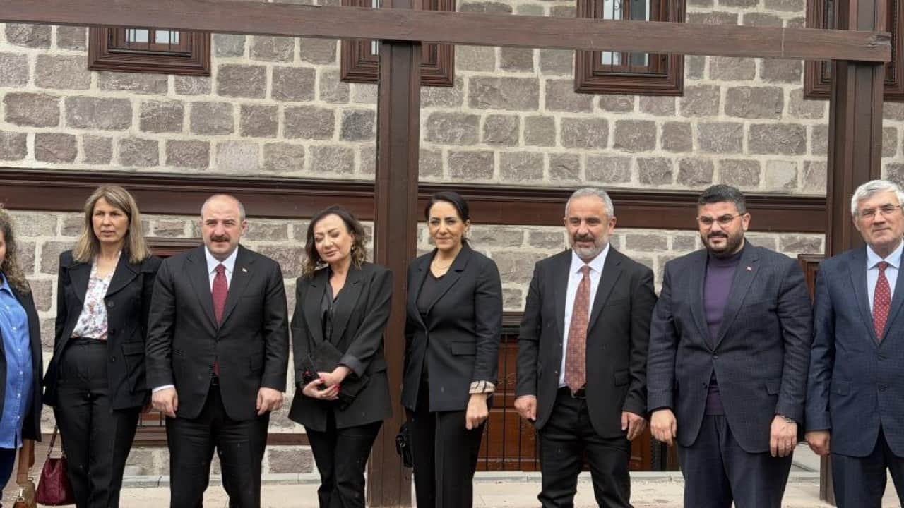 Foto - ‘Bütün dizayn ona göre yapılıyor’ Mustafa Varank CHP adayının ismini verdi