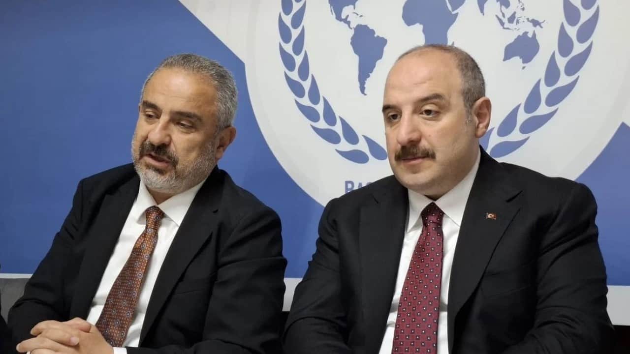 Foto - ‘Bütün dizayn ona göre yapılıyor’ Mustafa Varank CHP adayının ismini verdi