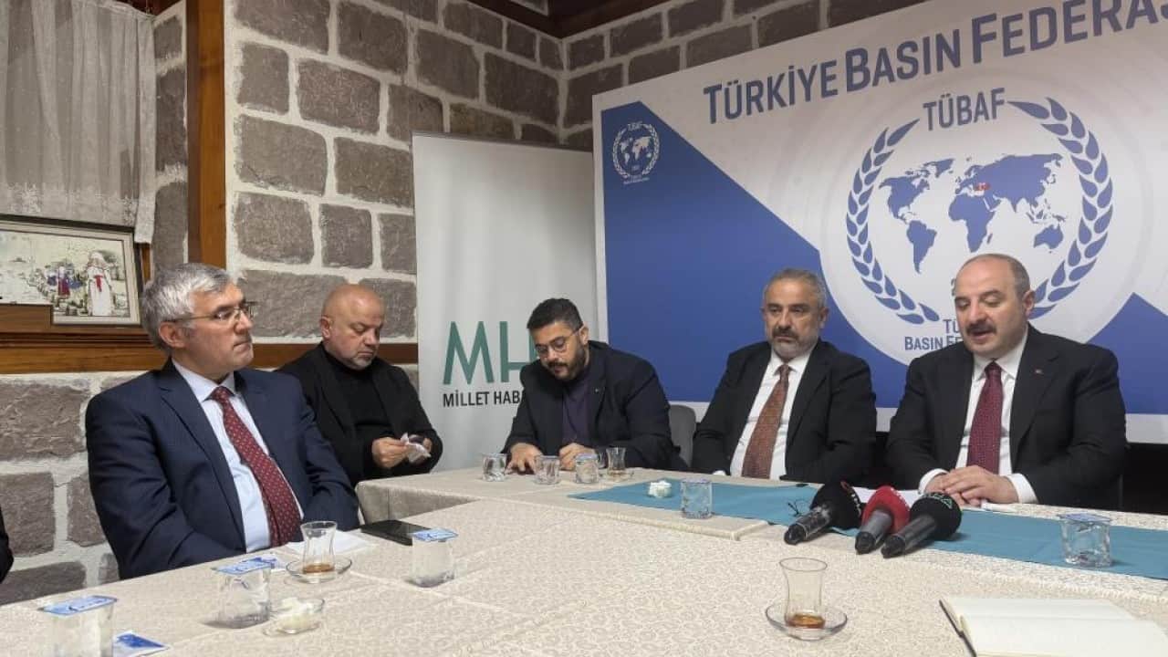 Foto - ‘Bütün dizayn ona göre yapılıyor’ Mustafa Varank CHP adayının ismini verdi