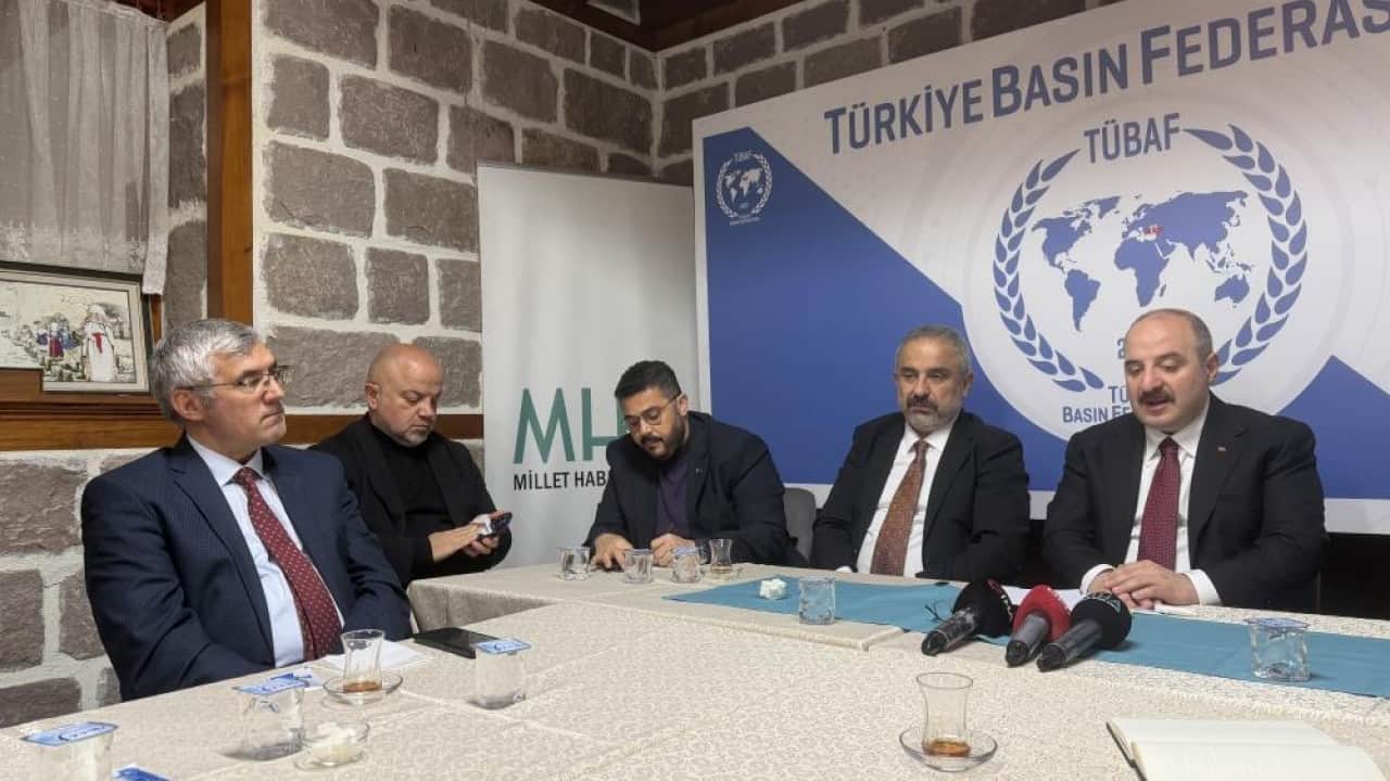 Foto - ‘Bütün dizayn ona göre yapılıyor’ Mustafa Varank CHP adayının ismini verdi