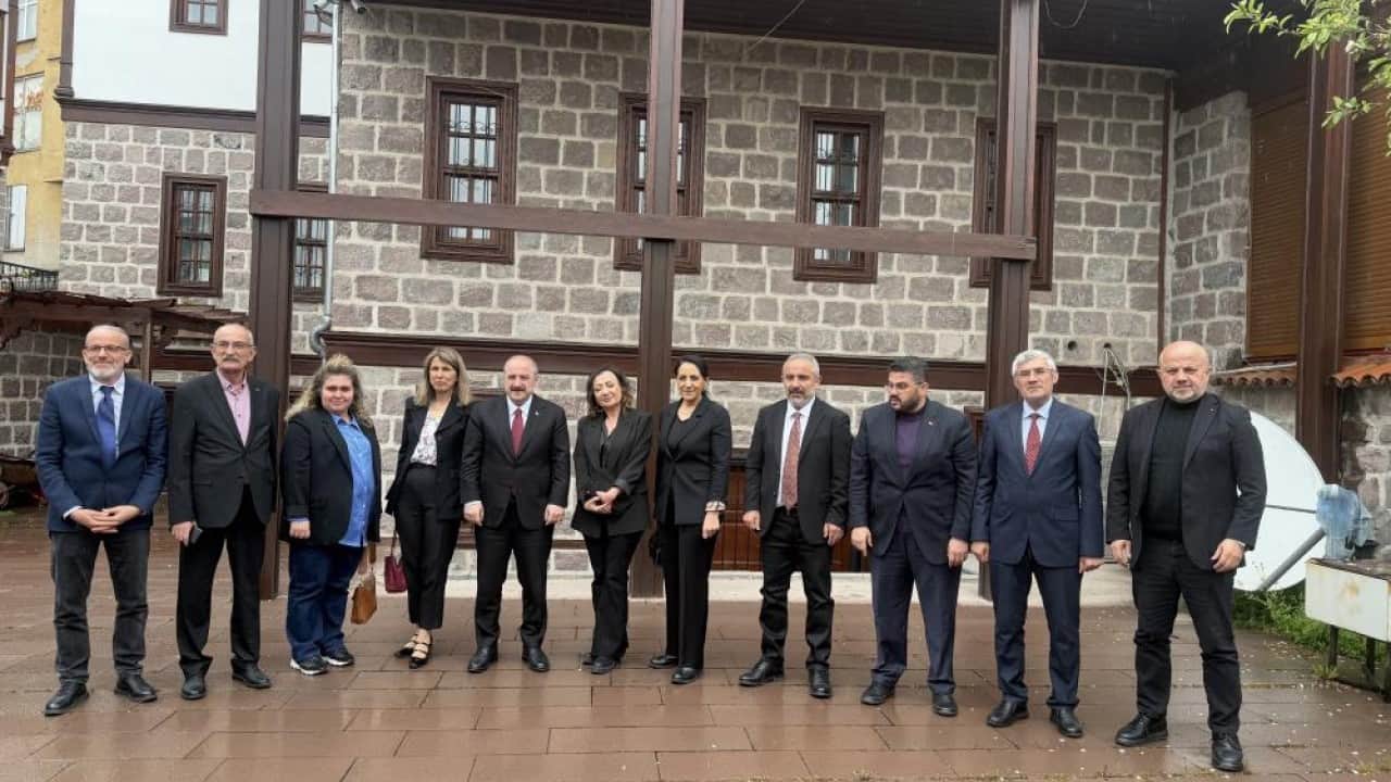 Foto - ‘Bütün dizayn ona göre yapılıyor’ Mustafa Varank CHP adayının ismini verdi