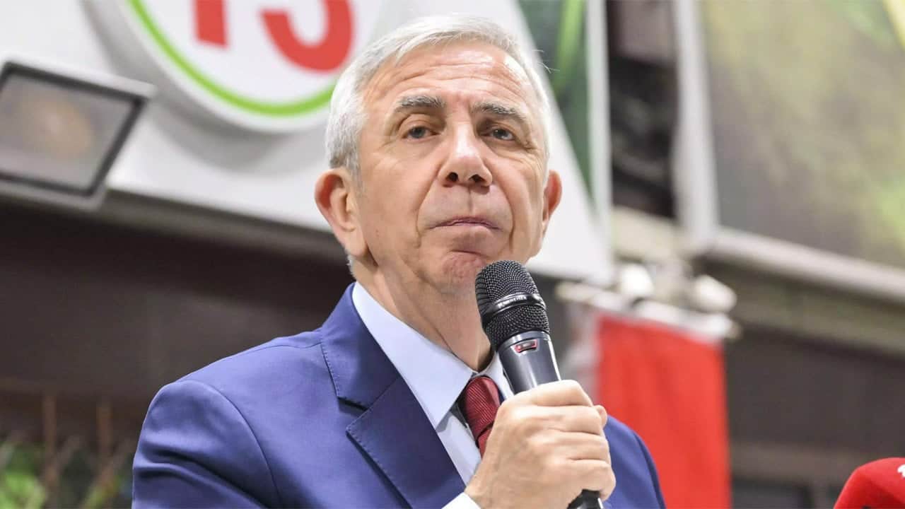 Foto - Bütün gözler Mansur Yavaş’taydı! Ve kararı belli oldu: "O varsa ben yokum"