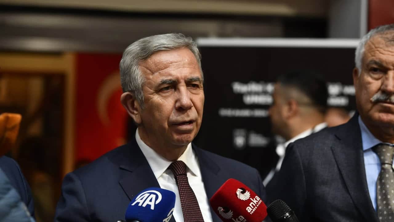Foto - Bütün gözler Mansur Yavaş’taydı! Ve kararı belli oldu: "O varsa ben yokum"