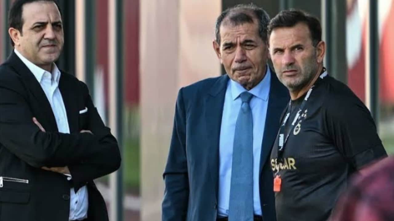 Foto - 'Büyük balık stratejisi' tarihi bir riskle karşı karşıya... Dursun Özbek'ten dev hamleler: 72 saatte işi bitirecek! 