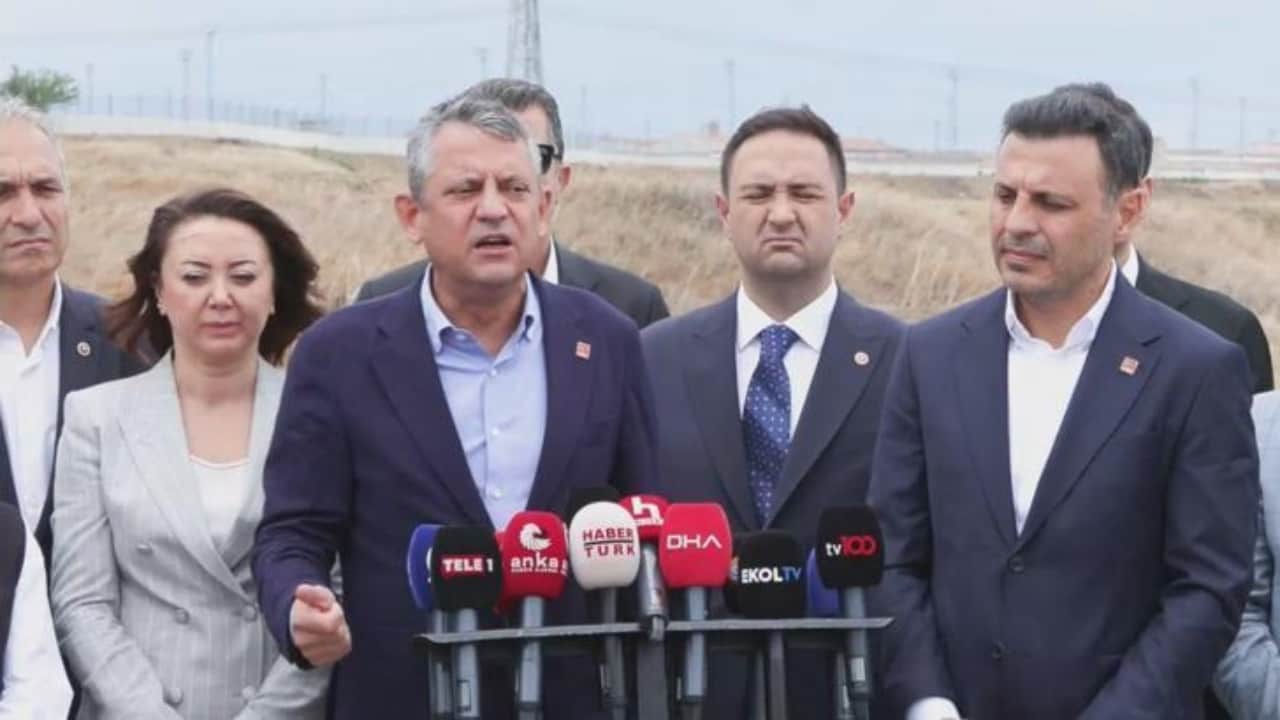 Foto - Büyük kriz patlak verdi! Özgür Özel’den, flaş "İmamoğlu" kararı