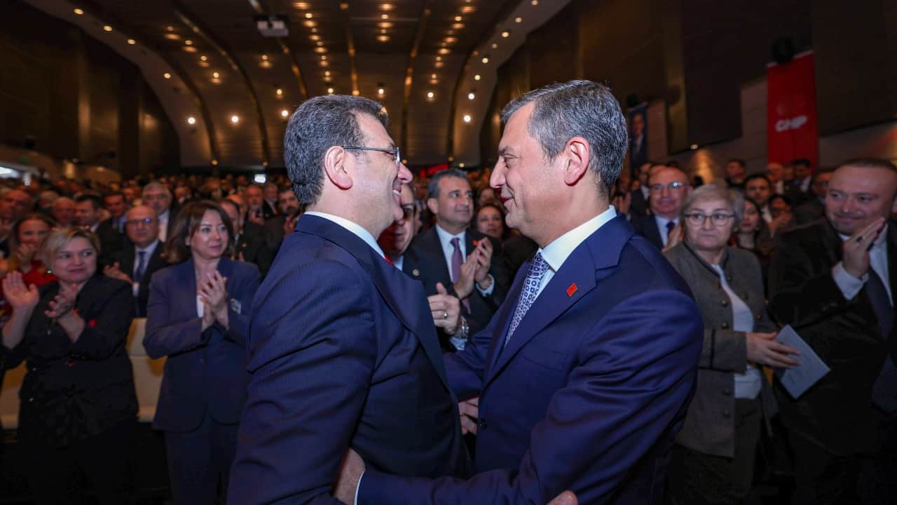 Foto - Büyük kriz patlak verdi! Özgür Özel’den, flaş "İmamoğlu" kararı