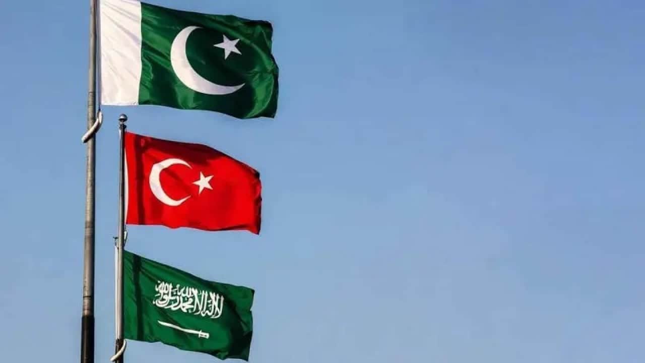 Foto - Büyük planı panik içerisinde duyurdular: Türkiye o üç ülkeyle 6. nesil savaş uçağı üretecek