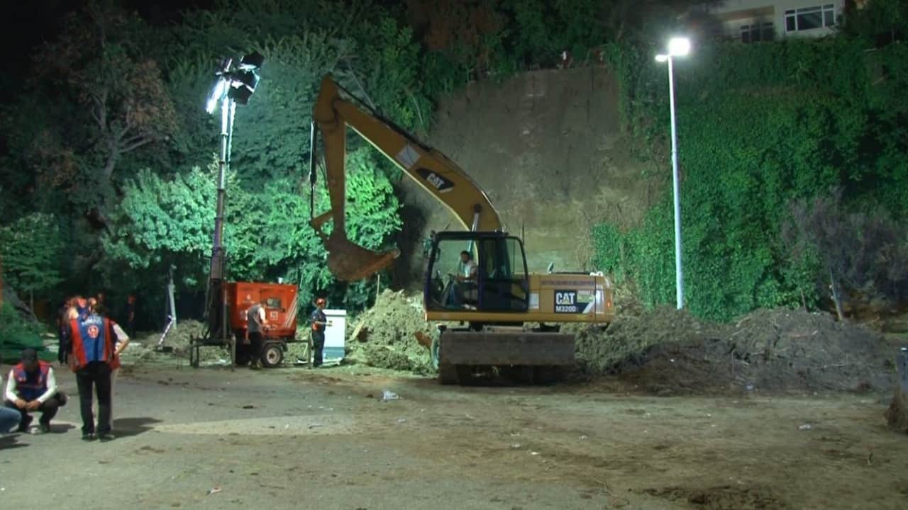 Foto - Büyükçekmece'deki korkutan olayda sevindiren haber geldi!