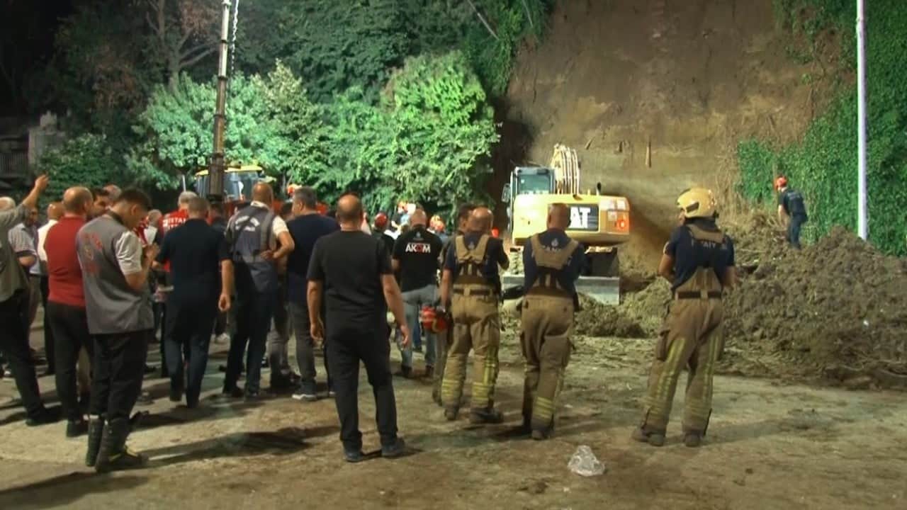 Büyükçekmece'deki korkutan olayda sevindiren haber geldi!
