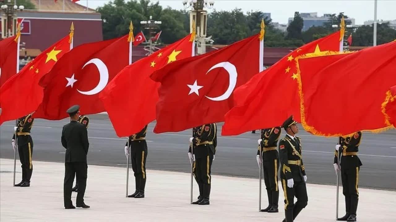 Foto - BYD konusunda sessizliğe gömülmüşlerdi: Çin, Türkiye ile ilgili yeni hedefini duyurdu