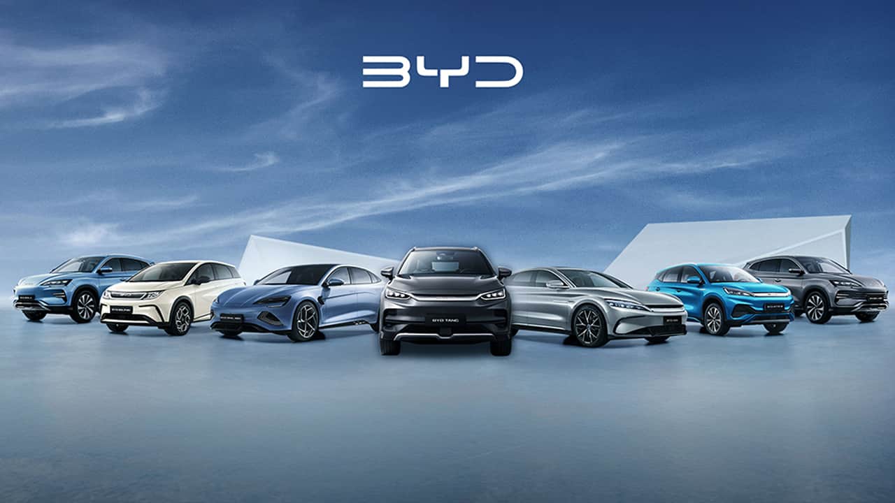 Foto - BYD sınırları aştı! Aracın anahtarı artık saatinizde! İnternet yoksa da sorun yok!