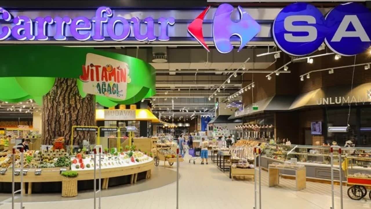 Foto - CarrefourSA el değiştirdi: KAP'a bir satış daha bildirildi
