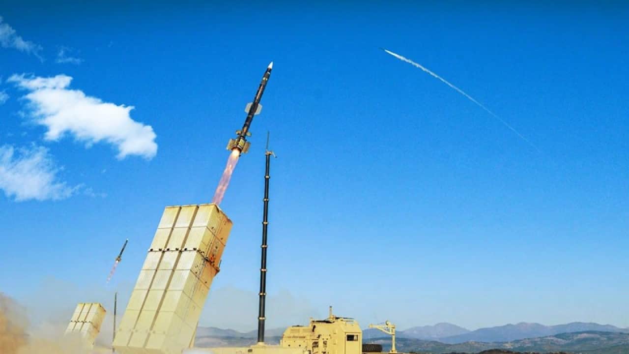 Foto - Çelik Kubbe iddiası sonrası apar topar İsrail'den yardım istediler! 140 milyon avroluk helikopterler pistte çakılı kaldı