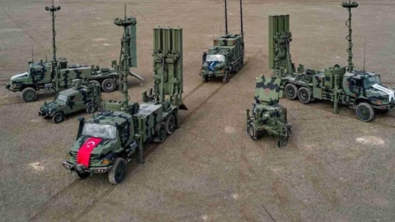 Foto - Çelik Kubbe iddiası sonrası apar topar İsrail'den yardım istediler! 140 milyon avroluk helikopterler pistte çakılı kaldı