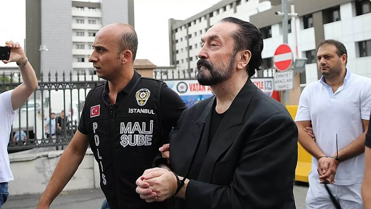 Foto - Cem Küçük’ün ifadesi olay oldu: "Adnan Oktar" detayı çok ama çok konuşulacak cinsten