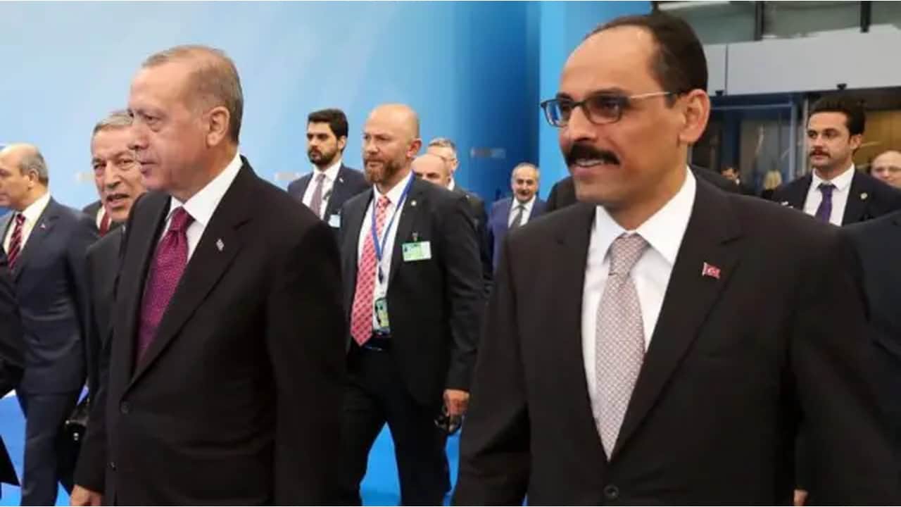Foto - Cengiz Çandar "Teklifi sadece 3 kişi biliyor" dedi, isimleri açıkladı: Biri Erdoğan, biri İbrahim Kalın, biri...