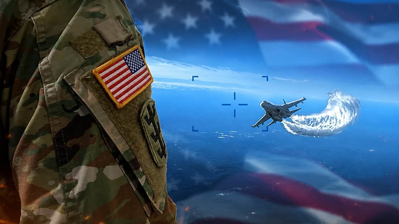 Foto - CENTCOM’dan çok uluslu İHA ordusu! Akrepten sonra şimdi de Şahin