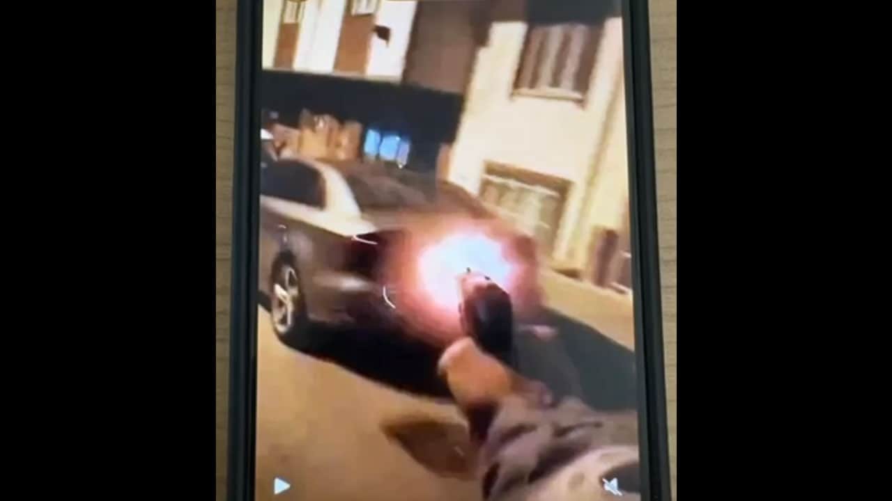 Foto - Çete elebaşının cephaneliği ele geçirildi! Casperlar suç örgütüne balyoz