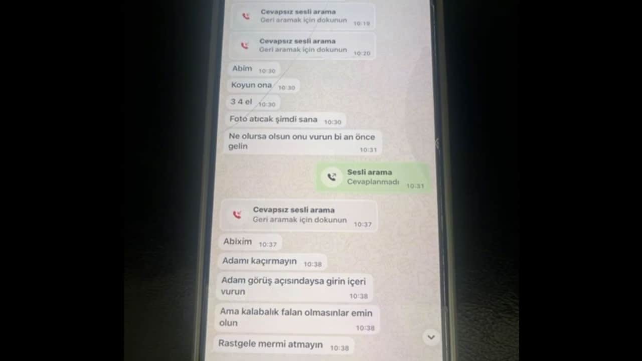 Foto - Çete elebaşının cephaneliği ele geçirildi! Casperlar suç örgütüne balyoz