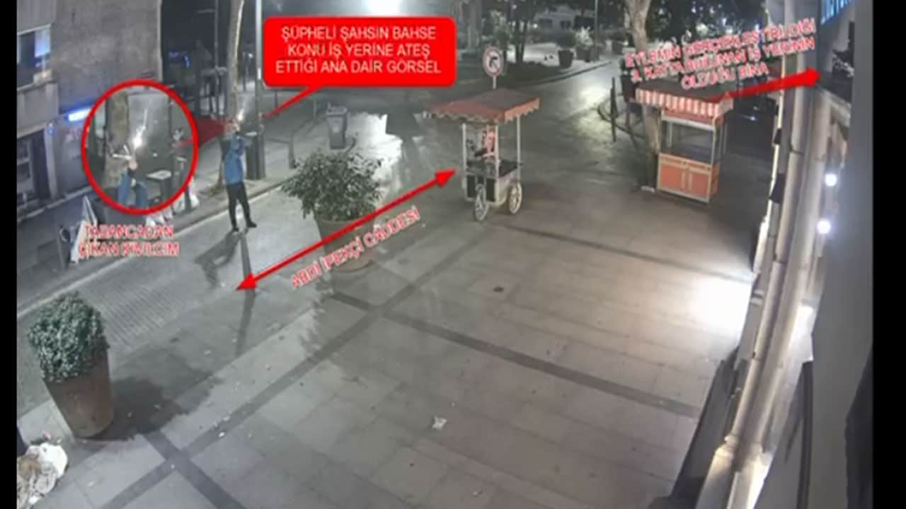 Foto - Çete elebaşının cephaneliği ele geçirildi! Casperlar suç örgütüne balyoz