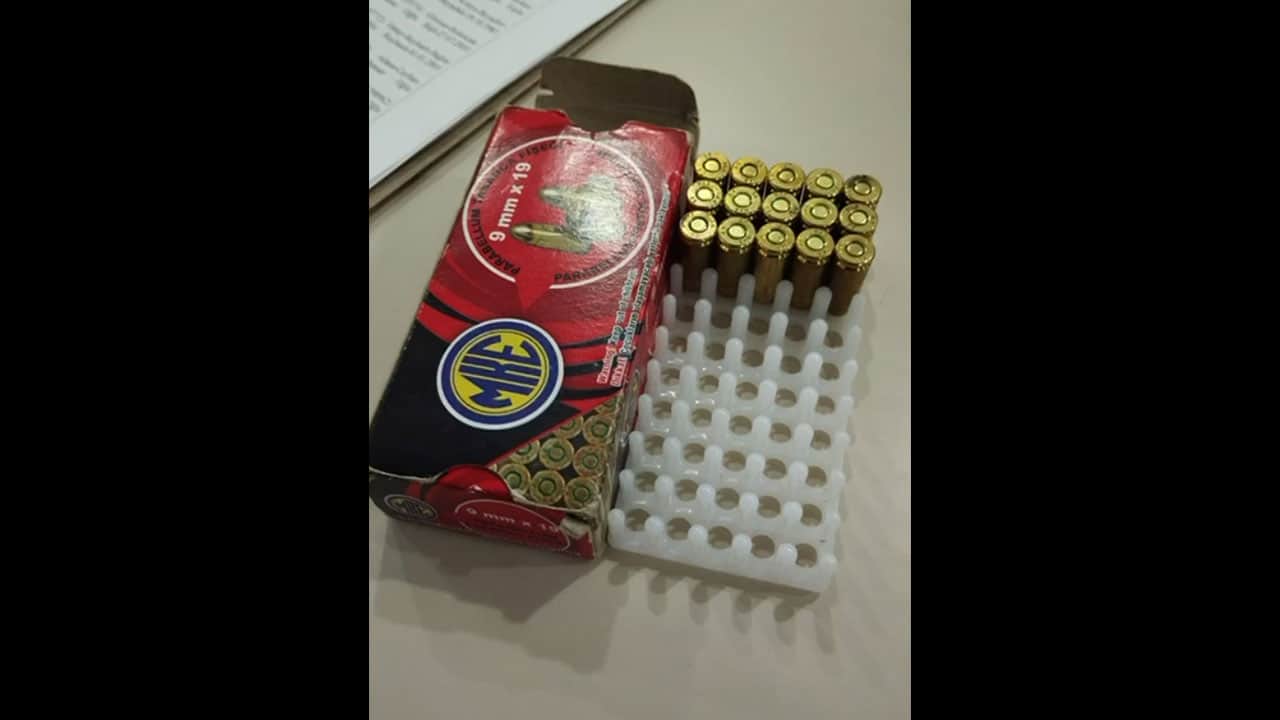 Foto - Çete elebaşının cephaneliği ele geçirildi! Casperlar suç örgütüne balyoz