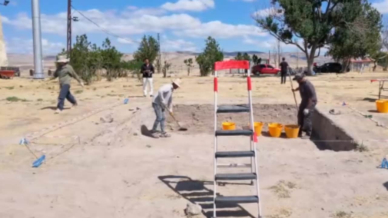 Foto - Çevre düzenlemesi yaparken keşfedildi: Tam 5 bin yıllık bulgulara rastlandı!
