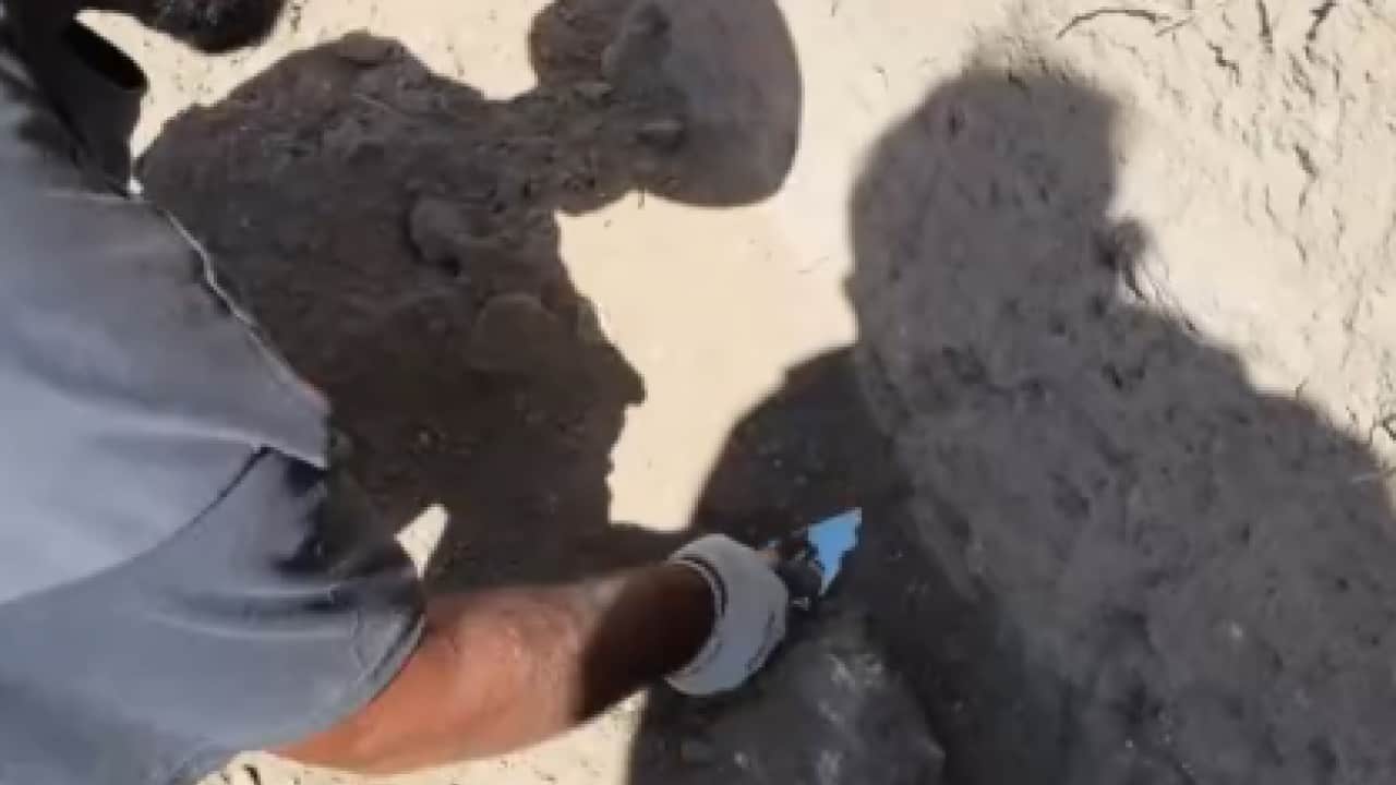Foto - Çevre düzenlemesi yaparken keşfedildi: Tam 5 bin yıllık bulgulara rastlandı!