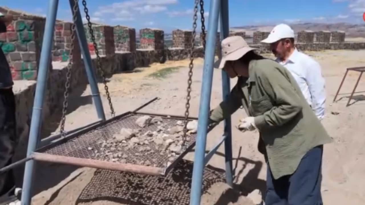 Foto - Çevre düzenlemesi yaparken keşfedildi: Tam 5 bin yıllık bulgulara rastlandı!