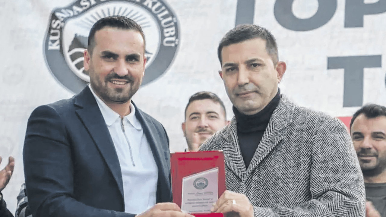 Foto - Cezaevinde çözülmeye başladı! ‘2,5 milyon verirsen hallederiz’ Kuşadasıspor rüşvetin üssü oldu