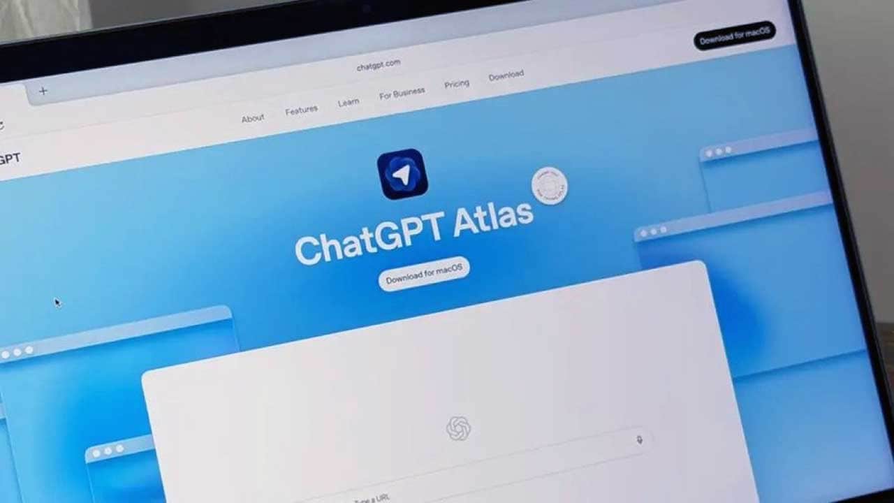 Foto - ChatGPT Atlas'ın ömrü kısa oldu! Google'a rakip olacaktı